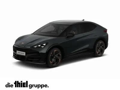 Brugt Cupra Tavascan VZ 250 kW (340 HK) 2024 Grå SUV