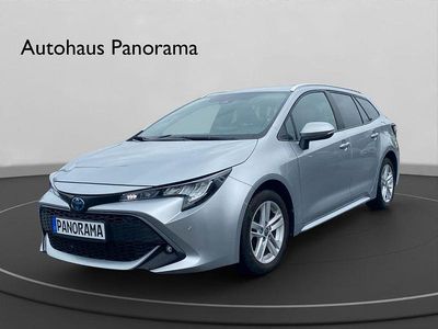 Silber Gebraucht 2022 Toyota Corolla Kombi | 22.990 € (Guter Preis)