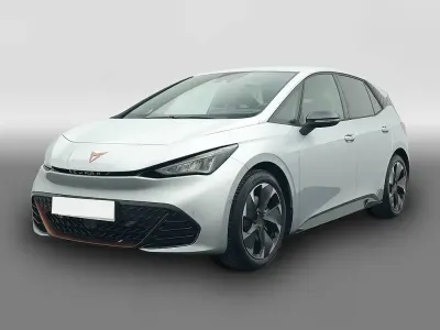 Usata Cupra Born 169 kW (231 CV) 2025 Argento Utilitaria