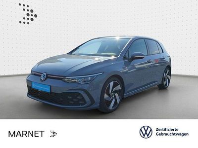 Gebraucht VW Golf VIII GTI 245 PS (180 kW) 2023 Mondsteingrau Limousine
