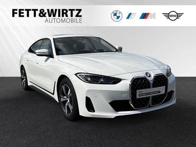 BMW 420 Gran Coupé