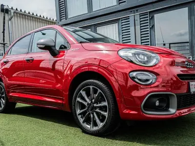 Gebraucht Fiat 500X