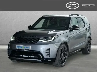 Gebraucht Land Rover Discovery SE Dynamic 249 PS (183 kW) 2026 Eiger grey (grau) SUV