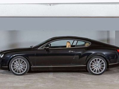 gebraucht Bentley Continental GT Speed