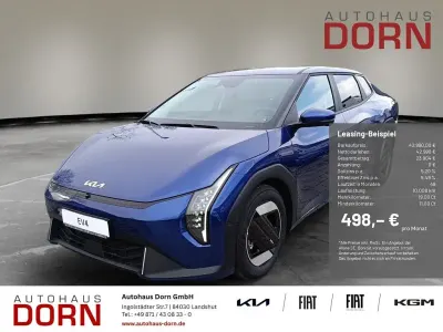 Neu Kia EV4 Earth 150 kW (204 PS) 2026 Limousine