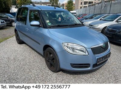 Skoda Roomster