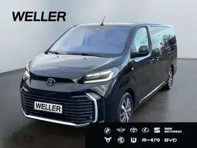 Usata Toyota Proace Verso Team 177 CV (130 kW) 2024 Nero Station wagon