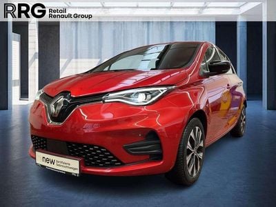 Gebraucht Renault Zoe Evolution 50 kW (69 PS) 2023 Rot Kleinwagen