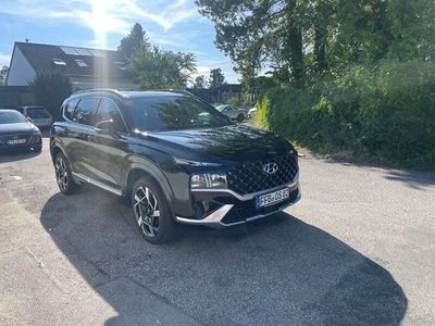 gebraucht Hyundai Santa Fe IMPRESSION VOLLAUSSTATTUNG 2.2 CRDi ...