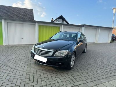gebraucht Mercedes C200 CDI *TÜV*