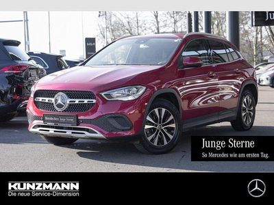 Manufaktur patagonienrot metallic Gebraucht 2021 Mercedes GLA250 Style SUV | 27.870 € (Guter Preis)