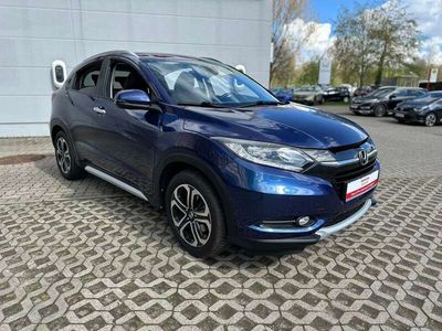 gebraucht Honda HR-V 1.5 i-VTEC CVT Executive+LED+Panorama