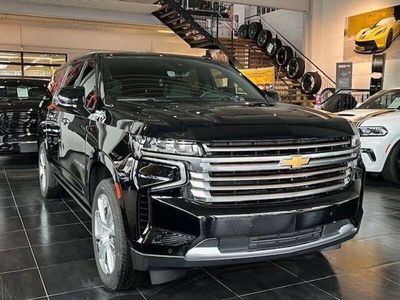 gebraucht Chevrolet Suburban High Country Edition Finanz. 5.99%