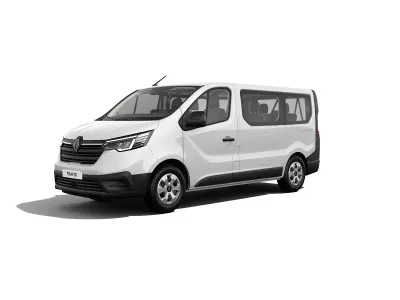 Używany Renault Scenic E-Tech