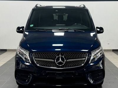 Mercedes V250