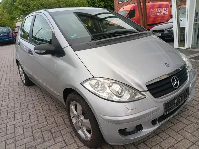 Gebraucht Mercedes A170 115 PS (84 kW) 2008 Grau Kleinwagen
