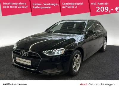 Gebraucht Audi A4
