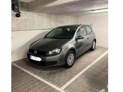 VW Golf VI