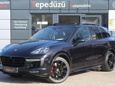 Gebraucht Porsche Cayenne GTS 441 PS (324 kW) 2016 Schwarz SUV