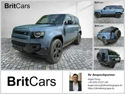 Gebraucht Land Rover Defender