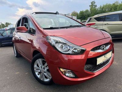 gebraucht Hyundai ix20 Style