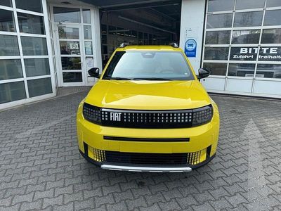 Neu Fiat Grande Panda La Prima 83 kW (113 PS) 2026 Gelb Kleinwagen