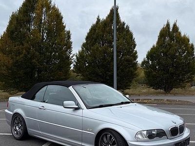 BMW 323 Cabriolet