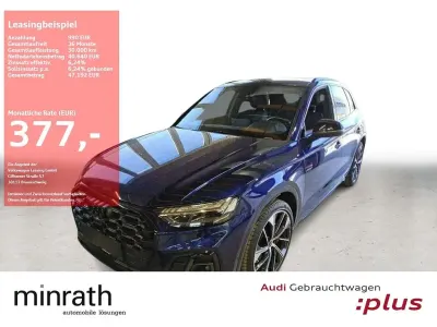 Gebraucht Audi SQ5