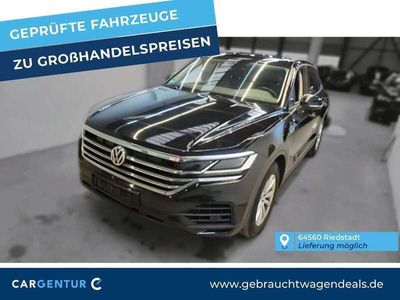 gebraucht VW Touareg 3.0 V6 TDI Luft Matrix S-Dach