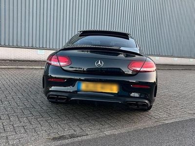 Mercedes C43 AMG