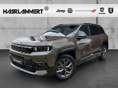 Neu Jeep Compass 145 PS (106 kW) 2026 Bt7, vr388/c) (gruen SUV