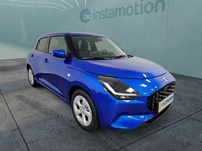 Gebraucht Suzuki Swift Comfort 83 PS (61 kW) 2025 Blau Kleinwagen