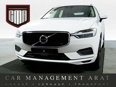 Gebraucht Volvo XC60 Momentum 235 PS (172 kW) 2019 Weiß SUV