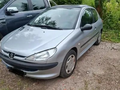 Gebraucht Peugeot 206