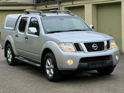 Usata Nissan Navara 190 CV (139 kW) 2012 Argento Pick-up