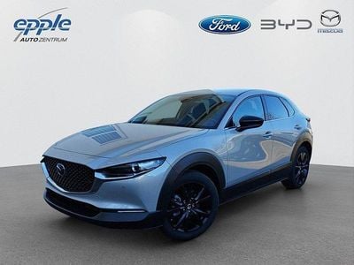 Neu Mazda CX-30 Homura-Line 186 PS (136 kW) 2025 Platinum quartz SUV