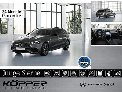 Usata Mercedes C300e Premium 197 CV (144 kW) 2025 Grigio Station wagon