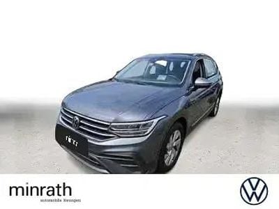VW Tiguan Allspace