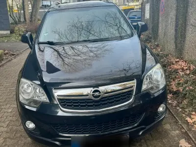 Gebraucht Opel Antara