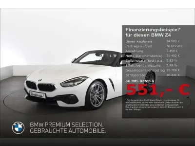 Gebraucht BMW Z4