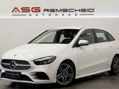 gebraucht Mercedes B180 d 7G-Tr. *AMG Line *Widescreen *Navi *LED*