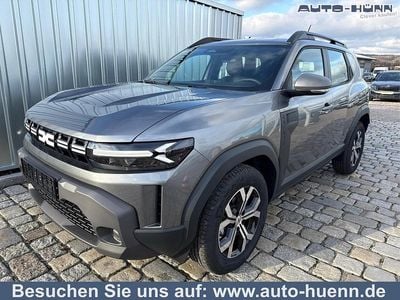 Schistegrey metallic Neu 2025 Dacia Duster Expression SUV | 22.990 € (Guter Preis)