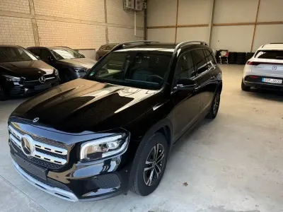 Gebraucht Mercedes GLB200