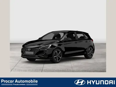 Neu Hyundai i30 Trend 150 PS (110 kW) 2026 Schwarz Limousine