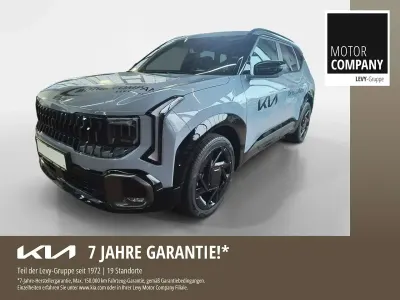 Neu Kia Seltos Spirit 179 PS (131 kW) 2026 Grau SUV
