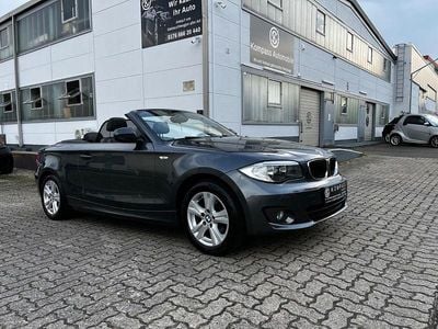 BMW 118 Cabriolet