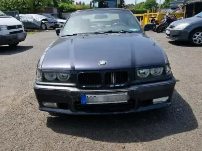 Gebraucht BMW 318 Cabriolet 1996 Cabrio