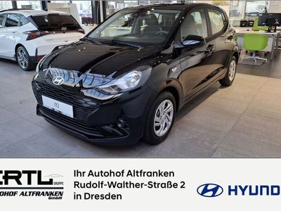 Gebraucht Hyundai i10 Select 63 PS (46 kW) 2022 Andere farbe Kleinwagen