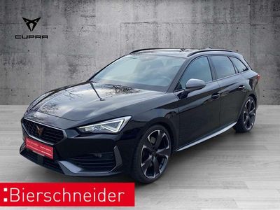 Gebraucht Cupra Leon VZ 310 PS (228 kW) 2023 Schwarz Kombi