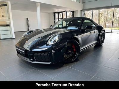 Nuova Porsche 911 Carrera 4 Cabriolet 541 CV (397 kW) 2026 Nero Cabrio